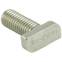 ALUMERO  Alumero Hammerkopfschraube M10 x 25 800646  Verpackungseinheit:1ST