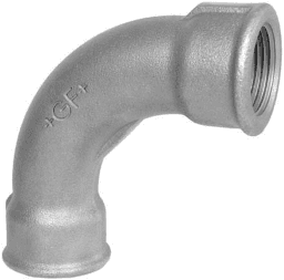 FISCHER GEORG FITTINGS 770002205 Bogen Fig. 2 3/4" verzinkt  Verpackungseinheit:1ST