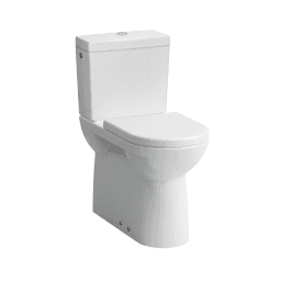 LAUFEN H8249550180001 Laufen PRO 824955 Stand-WC-Kombination Tiefspüler  Sanitärkeramik bahamabeige 700x360x480  Verpackungseinheit:1ST