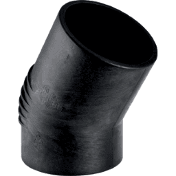 GEBERIT 307.300.14.1 GE Silent-db20 Bogen 30 Gr. d75mm  Verpackungseinheit:1ST