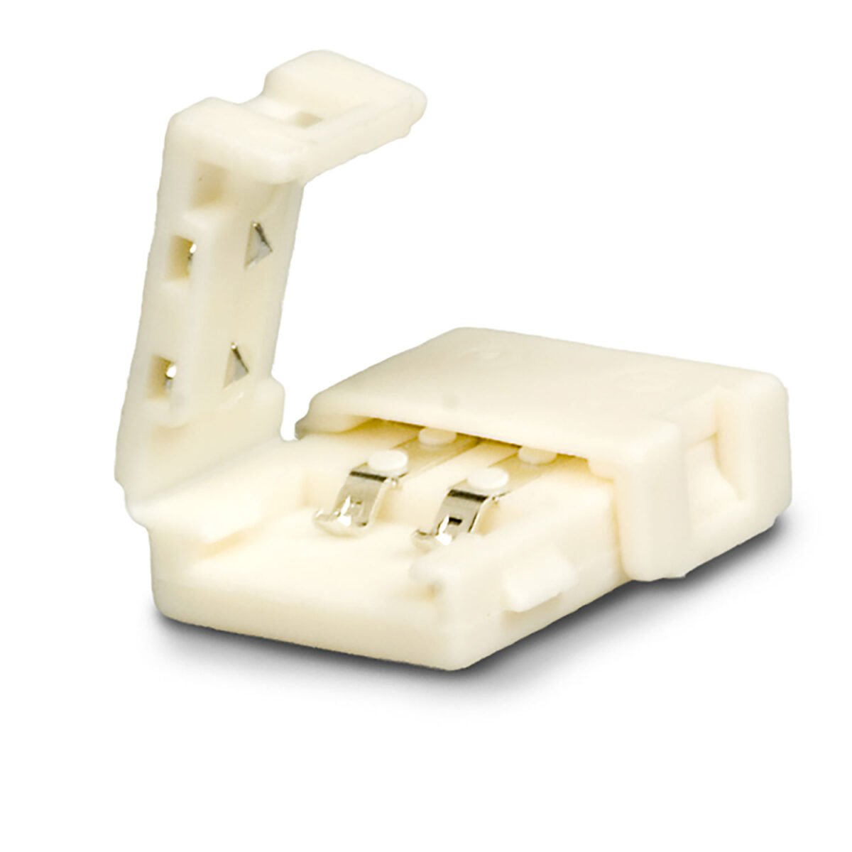 ISOLED 111621 Clip-Verbinder (max. 5A) C1-210 für 2-pol. IP20 Flexstripes mit Breite 10mm, Pitch >12mm - Image 1
