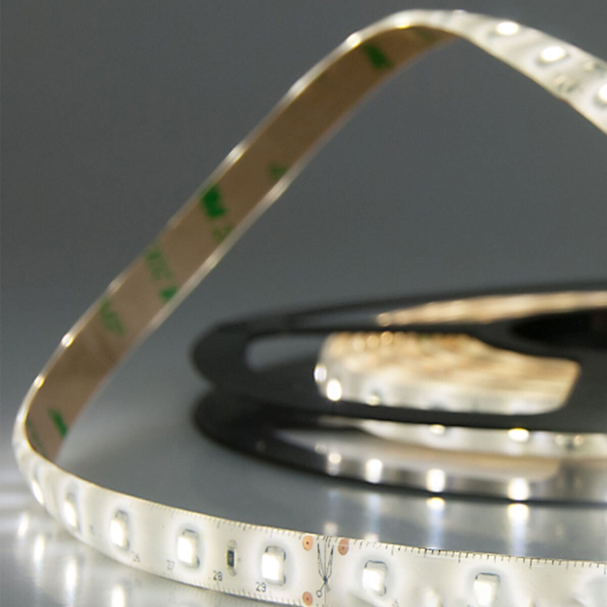 ISOLED 111905 LED SIL845 Flexband, 12V DC, 4,8W, IP66, 4500K, 5m Rolle, 60 LED/m - Image 1