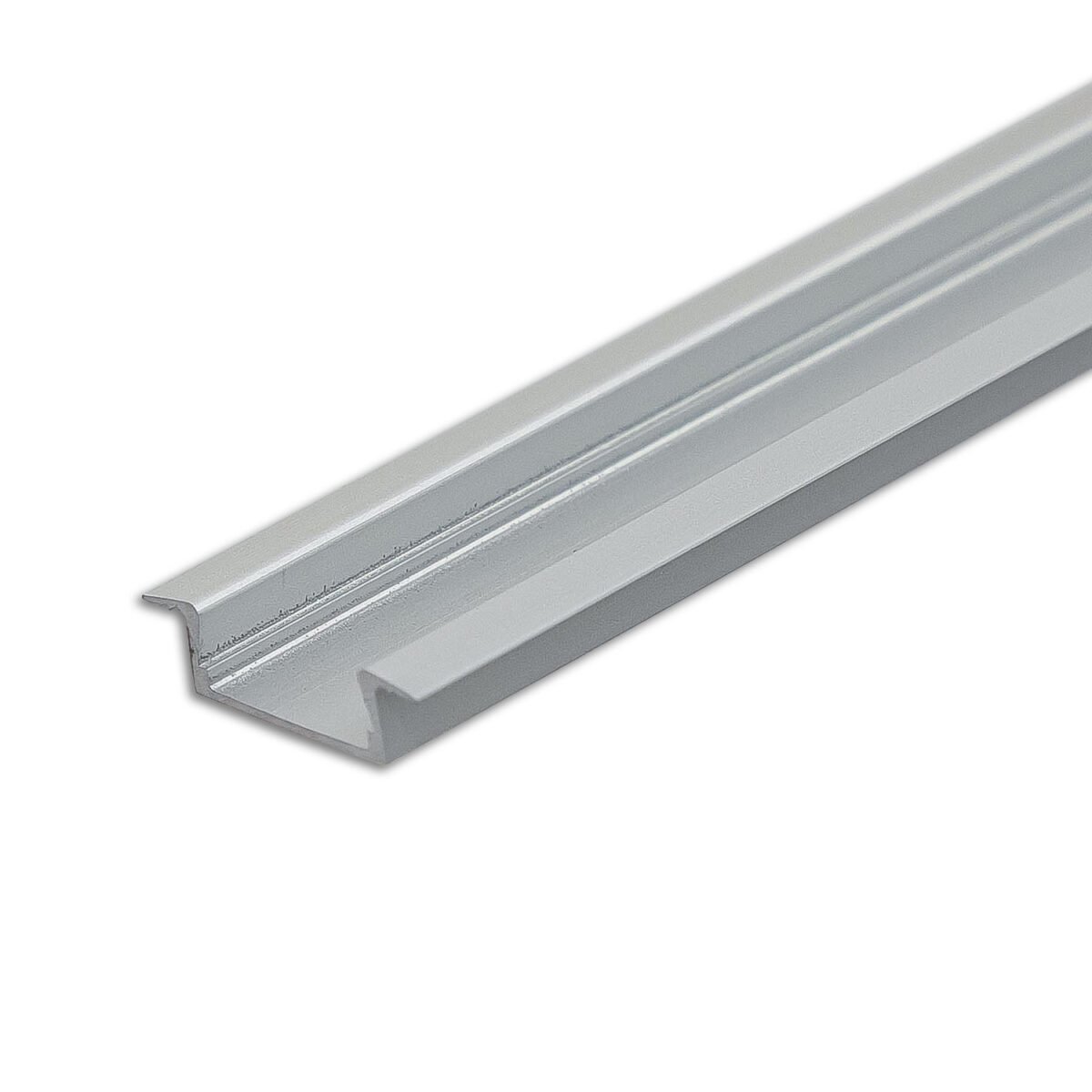 ISOLED 115937 LED Einbauprofil MINI-EB V2, eloxiert L: 200cm - Image 1