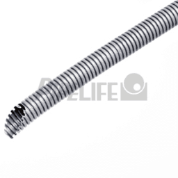 PIPELIFE TXM50 Biegsames Panzerrohr mittel Ø50mm grau TXM 50 GR | 25M Verpackungseinheit:25M