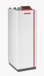 OCHSNER 287400V0001 OCHSNER Luft/Wasser Wärmepumpe 8 kW AIR FALCON 212 C11A M1-5, Innengerät  Verpackungseinheit:1ST