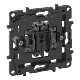 LEGRAND 864011 Niloe Step Einsatz Taster Wechselkontakt 6A NILOE STEP 864011 Verpackungseinheit:1ST