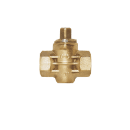 BWT 881168 BWT Mondseer Fig. 810 3' Gas-Haupthahn, ÖVGW geprüft  Verpackungseinheit:1ST