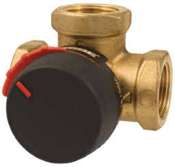 ESBE 11600400 Esbe 3-Weg-Mischer Type VRG131 1/2" IG DN15 Kvs 1,63  Verpackungseinheit:1ST