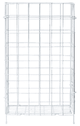 HAGLEITNER 4120301100 Hagleitner Papierkorb L  Verpackungseinheit:1ST