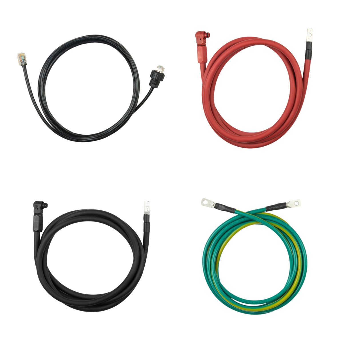 IAC-RBAT-5KCINV-02 SolarEdge Home Cable Set Battery to RWS Inverter Verpackungseinheit:1STK - Image 1