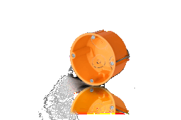 ALVA HWD68/M2025 Hohlwand Gerätedose Ø68 mm Tiefe 48mm, M20/25  Verpackungseinheit:1ST