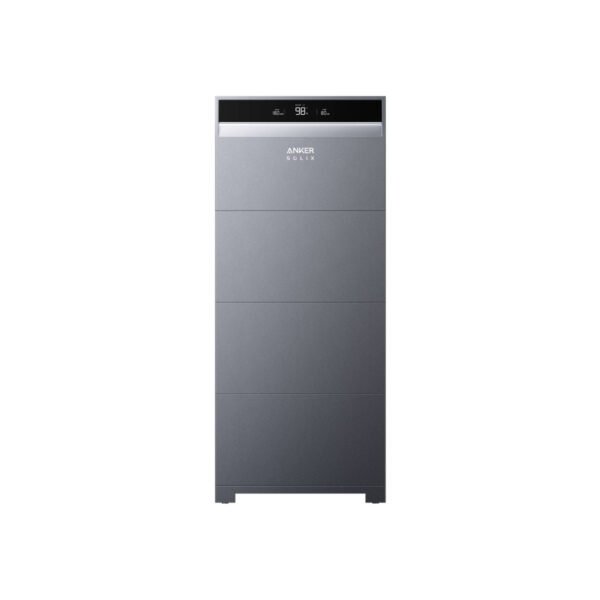 Anker SOLIX Hybrid X1-H12K + 15kWh Speicher SET Verpackungseinheit:1STK