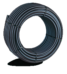 ALVA PLTY3210-100M ALVA PE80 TW-Rohr 5/4" 40x3.7mm PN10 (SDR11) in Rollen zu 100 m OEVGW geprüft  Verpackungseinheit:100M