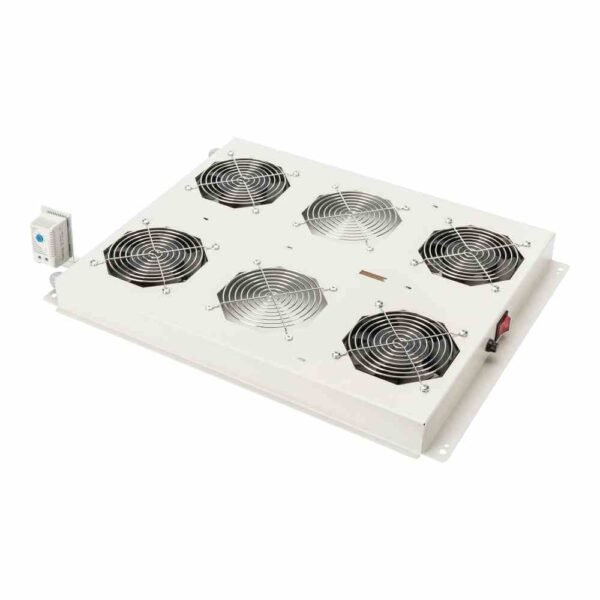 DIGITUS DN-19 FAN-4-SRV UN Dachlüfter 4xLüfter+