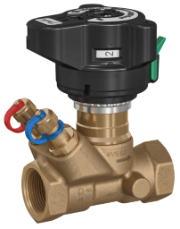 DANFOSS 003Z7005 Danfoss Strangregulier-u.Messvent.MSV-D Leno MSV-D 40, Rp 1 1/2  Verpackungseinheit:1ST
