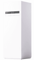 PANASONIC WH-ADC0309K3E5AN Panasonic L/W Wärmepumpe Aquarea K HP, 1ph, 3-9 kW, Kombi-Hydromodul 185L  Verpackungseinheit:1ST