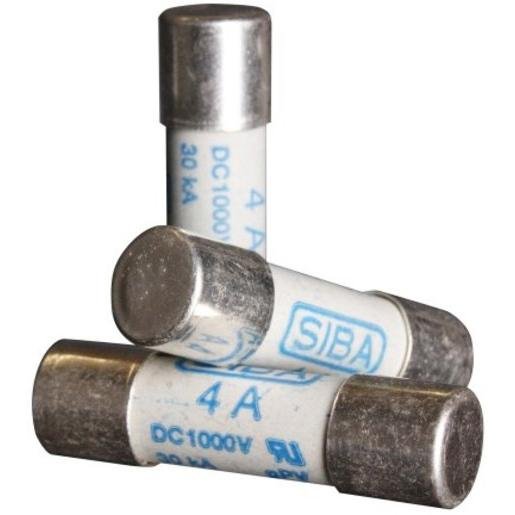Siba 5021526.8 URZ URDC PV-Sicherung DC 1000V 8A Verpackungseinheit:1ST