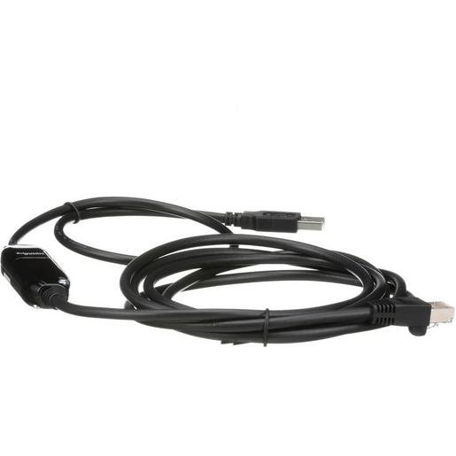 Schneider Electric TCSMCNAM3M002P USB / RJ45 Adapter für die Verbindung zwi. PC und Altivar / Altistart / Lexium Verpackungseinheit:1ST