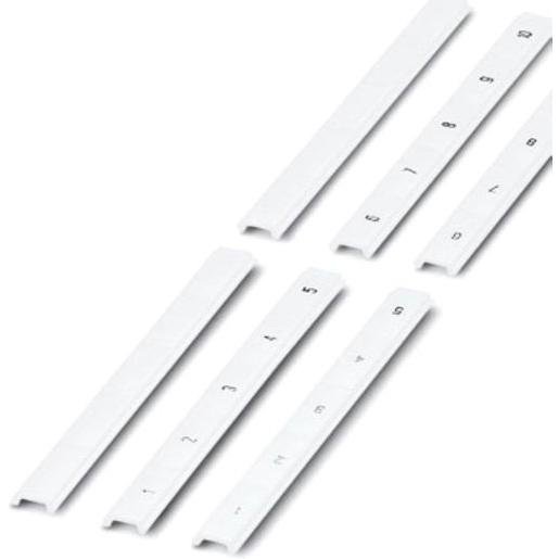 Phoenix 0827465 Klemmenmarkierung 6 bis 10 Verpackungseinheit:10ST
