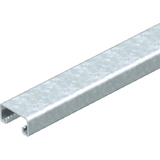 OBO 1123670 Ankerschiene ungelocht 2000x41x21 St FS Verpackungseinheit:2M