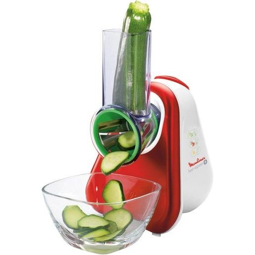 Moulinex DJ756G Zerkleinerer/Schnitzelwerk Fresh Express Plus DJ756G Verpackungseinheit:1ST