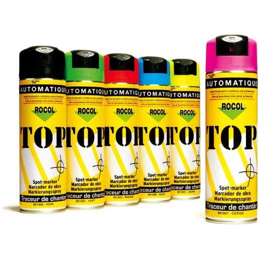 Cramolin C801801 TOP Markierspray 500 ml weiß Verpackungseinheit:1ST