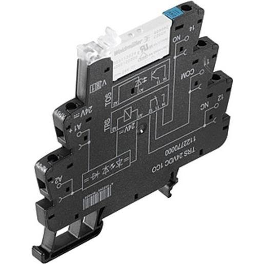 Weidmüller 1123120000 Relaiskoppler TRZ 24VDC 1CO AU Verpackungseinheit:1ST