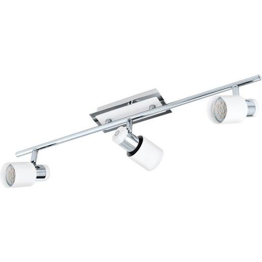 Eglo 92086 Decken- / Wandleuchte 3 x 5 W GU10-LED 92086 DAVIDA Verpackungseinheit:1ST
