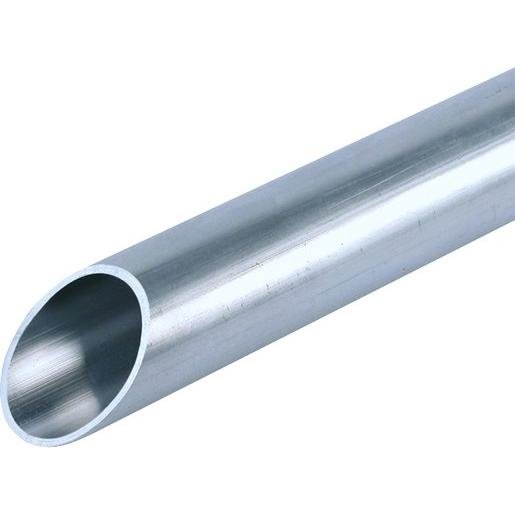Fränkische 20910040 Aluminiumsteckrohr Außen Ø 40mm Alu Steck ES 40 Verpackungseinheit:3M