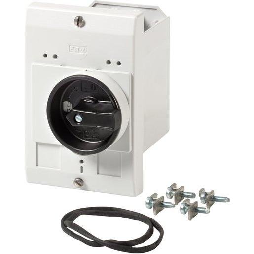 Eaton 072907 Isolierstoffgehäuse IP54 E-PKZ 0-G Verpackungseinheit:1ST