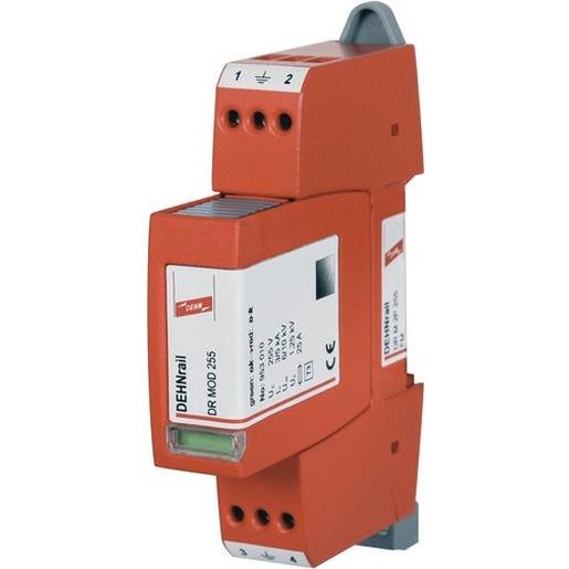 Dehn 953206 Überspannungsableiter Typ 3 DEHNrail M 2-polig 30V f.Industrieelektr. Verpackungseinheit:1ST