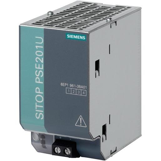 Siemens 6EP1961-3BA01 SITOP Puffermodul Verpackungseinheit:1ST