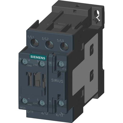 Siemens 3RT2026-1BB40 Schütz S0 3RT2026-1BB40 Verpackungseinheit:1ST