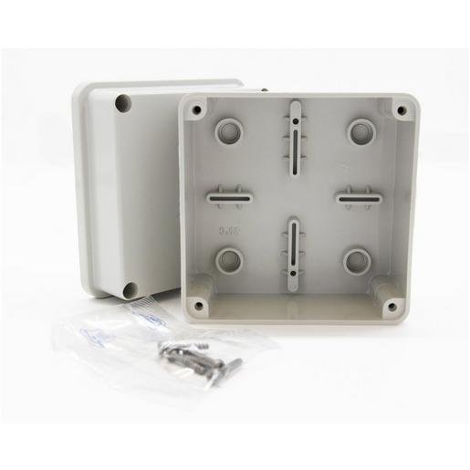 E-Term 88987409 Abzweigdose 100x100x50 mm IP65 CEL 4 ET005.PL Verpackungseinheit:1ST