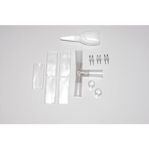 MK 244-003 T-Verbindungs-Set 1T-Verbinder 3 Einspeisepins Verpackungseinheit:1SA