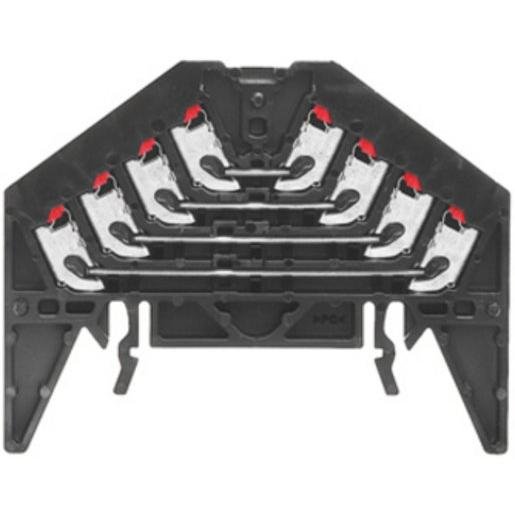 Weidmüller 1173810000 Reihenklemme Rangierverteiler P-Reihe Bemessungsquerschnitt 1,5 mm² Verpackungseinheit:1ST