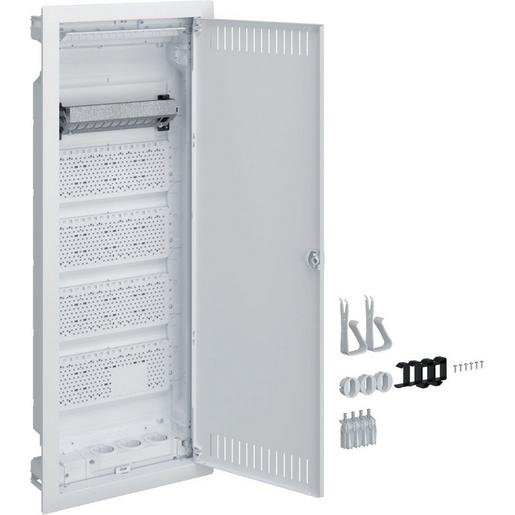 Hager VH60NW HW Volta 5 MP Steckdose PatchPanel Verpackungseinheit:1ST