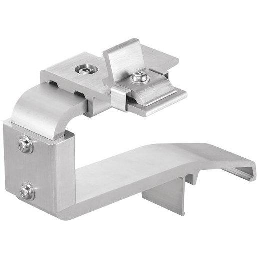 Schweizer 2048610 Dachhaken MSP PR RHC Kreuzverbund Aluminium Verpackungseinheit:1ST