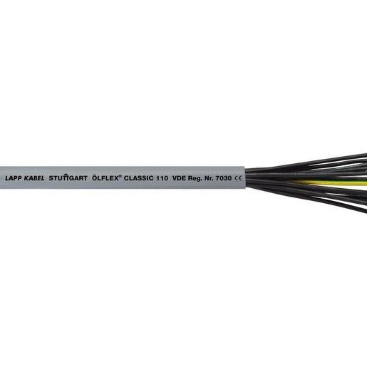 Lapp 1119403 Spezial-PVC - Steuerleitung Ölflex 110 3G2,5 500m Spule Verpackungseinheit:500M