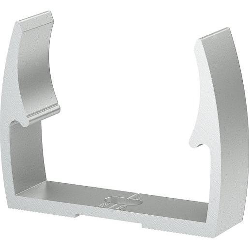 OBO 2149916 Quick-Schelle M16 Alu, BK Verpackungseinheit:1ST