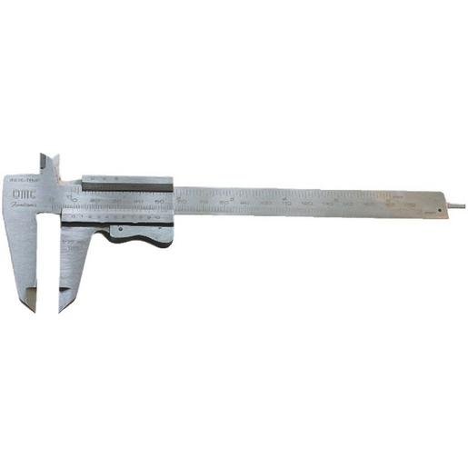 Haupa 240071 Präzisionsschieblehre rostfrei 140 mm Verpackungseinheit:1ST