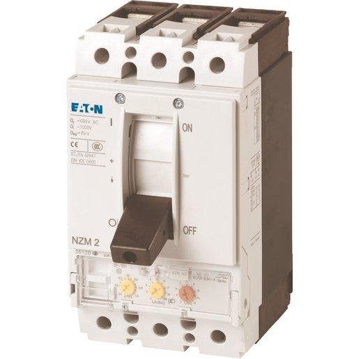 Eaton 265780 Leistungsschalter 3-polig 220 A Verpackungseinheit:1ST