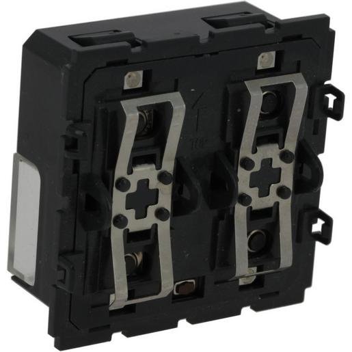 Legrand 067552 Tastsensor 2-fach EB Arteor Verpackungseinheit:1ST