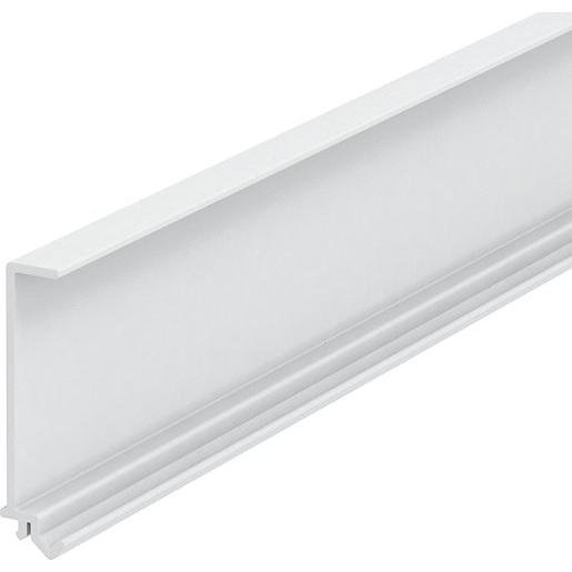 OBO 6114290 Trennwand halogenfrei für GKH 70 x 2000 PC/ABS reinweiß 9010 Verpackungseinheit:2M