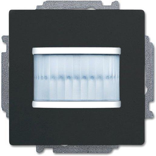 Busch-Jaeger 2CKA006220A0512 Bewegungsmelder future linear for ABB-free_home schwarz matt Verpackungseinheit:1ST