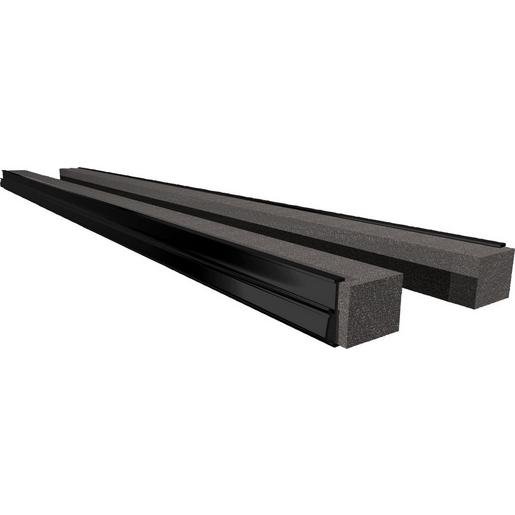 Rittal 8618800 VX Profil zur Kabeleinführung mittig B: 600 mm PA=2ST Verpackungseinheit:1PA