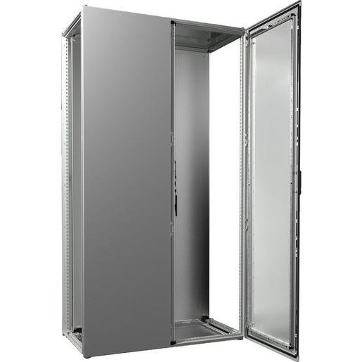 Rittal 8226000 VX Anreih-Schranksystem 2-türig BHT 1200x2200x600 mm Verpackungseinheit:1ST