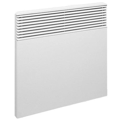 Etherma 40514 Wandkonvektor mit Thermostat, weiß, 42x44cm, 1000W, 230V Verpackungseinheit:1ST