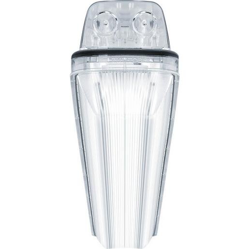 Zumtobel 42186394 LED Feuchtraumwannenleuchte AMPHIBIA L 840 PC WB EVG 6380lm Verpackungseinheit:1ST