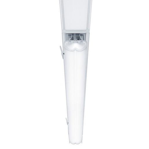 Zumtobel 42184966 LED Lichtbandleuchte ZX2 B L1525 LED 840 EVG WH 8240lm Verpackungseinheit:1ST